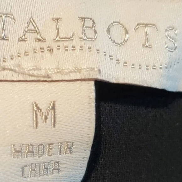 RSVP by TALBOTS Blouse Size M - Picture 5 of 7